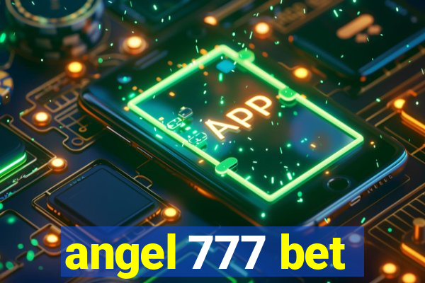 angel 777 bet